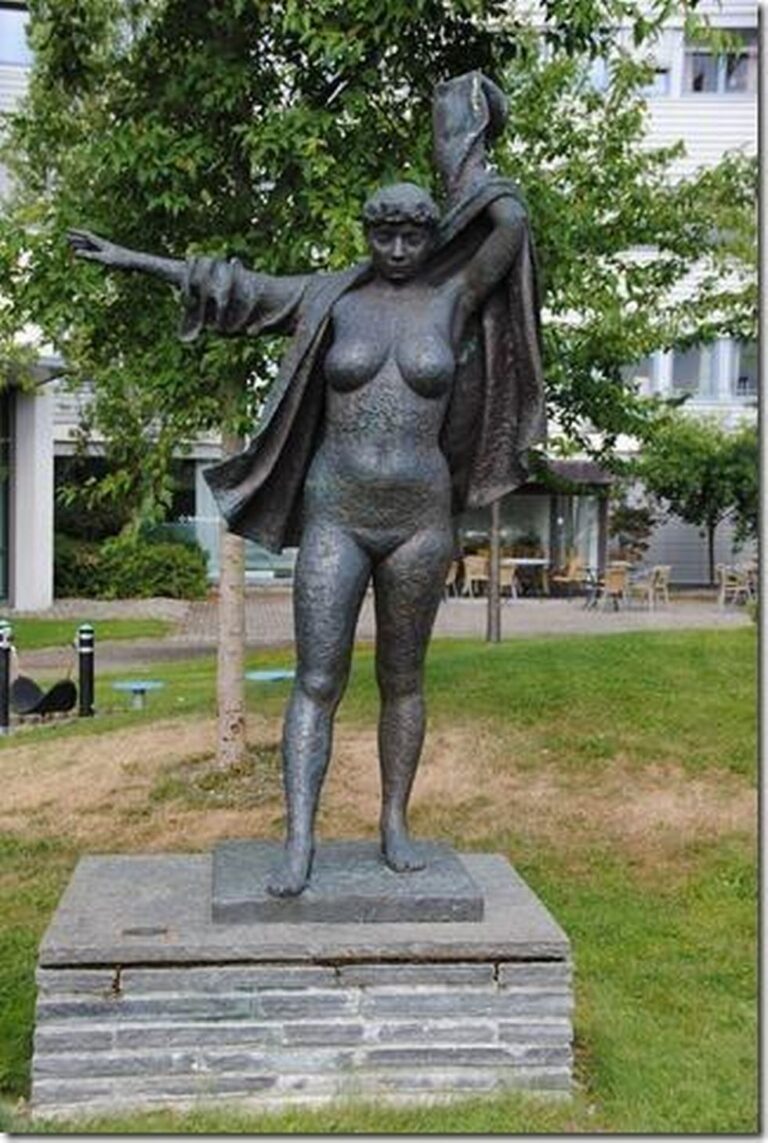 "Morgenkåpen" 1976 - Levanger sykehus