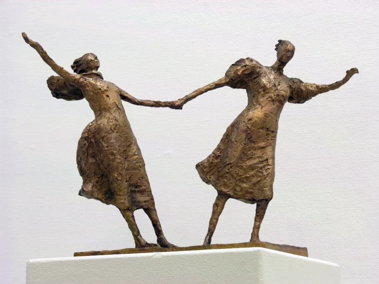 "Jentene i vinden" - 1992