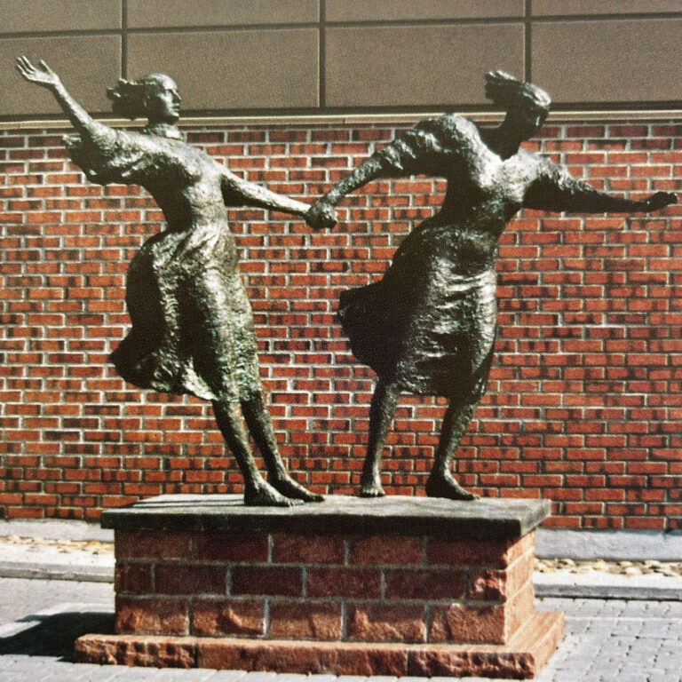 "Jentene i vinden" - 1992, Narvik